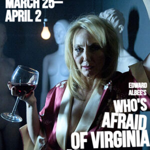 whos afraid of virginia wolf
