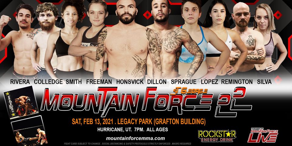 mma fight