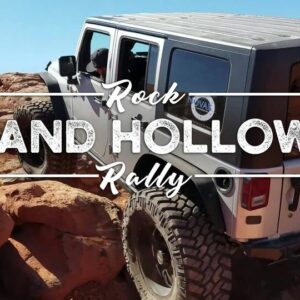sand hollow rock rally