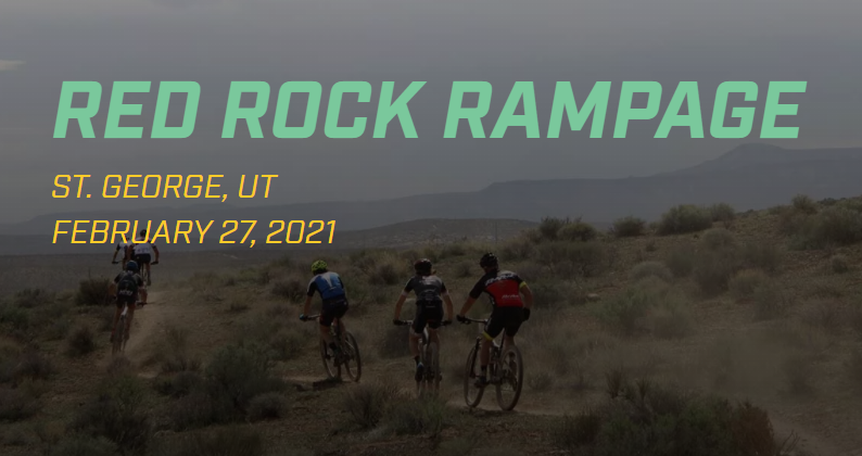 red rock rampage 2021