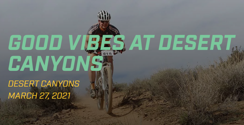 Good vibes race flyer