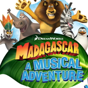 madagaskar musikalen