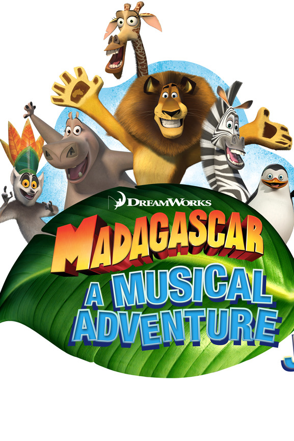 madagascar the musical