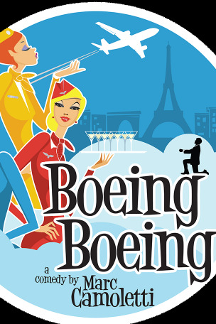 boeing boeing poster