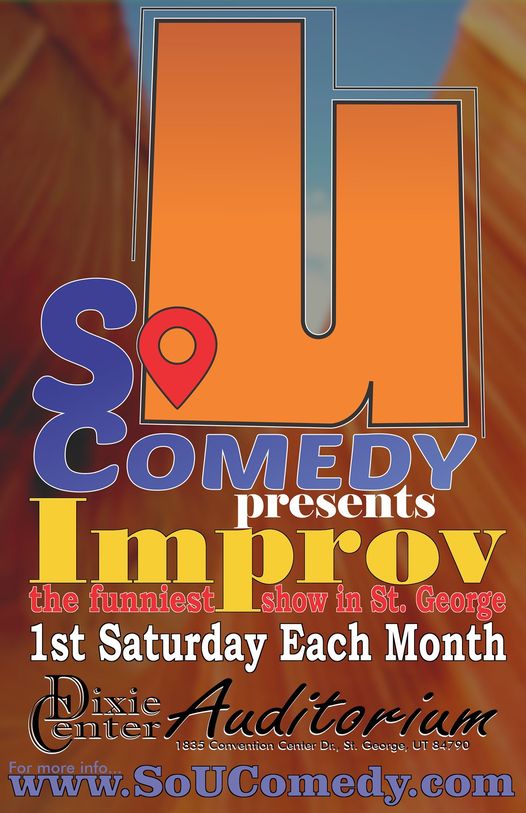 so u comedy first saturday