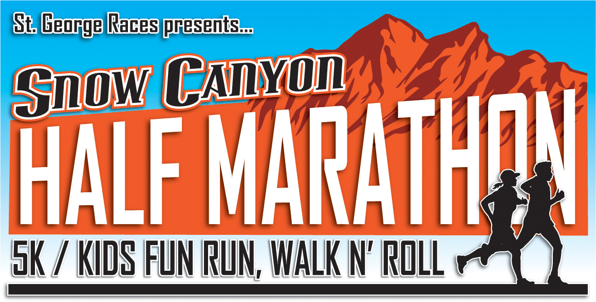 snowcanyonhalfmarathon
