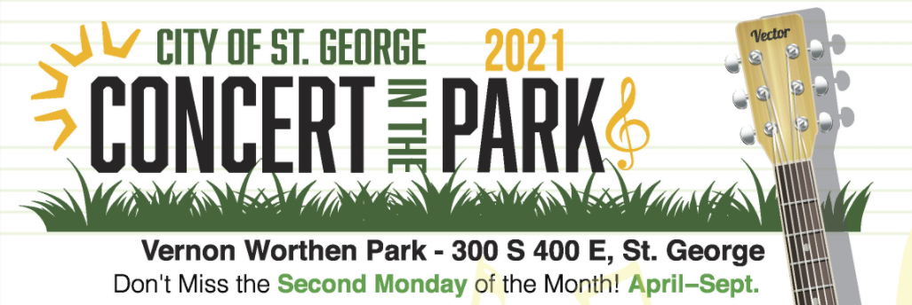 concert in the park