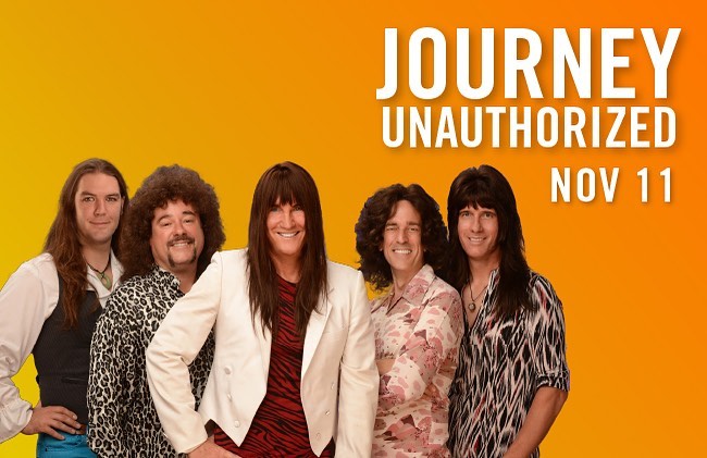journey tribute concert