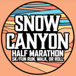 mezza maratona del canyon della neve