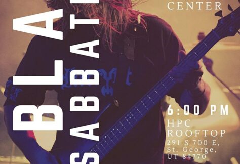 crni sabatni koncert