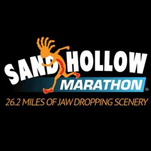 sand hule maraton og halvdelen