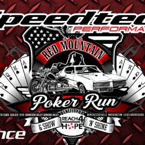 speed tech run