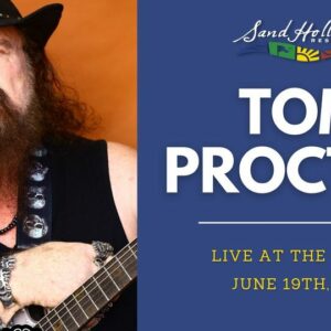 Tom Proctor koncert