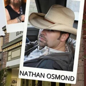 Tom Proctor og nathan osmond