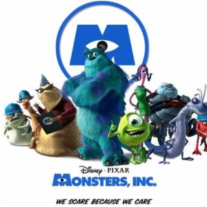 モンスターズインク
