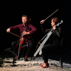 Kolofonium under stjernerne