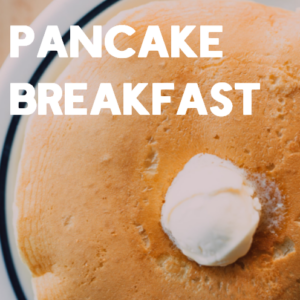 pandekage morgenmad billede