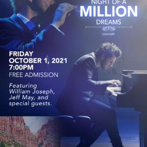 DCC Night of a Million Dreams