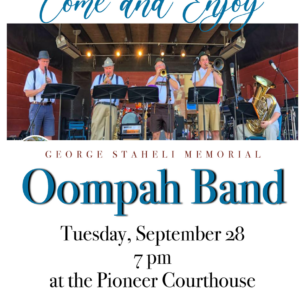 oompah zenekar