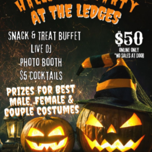 rebords fête d'halloween 2021