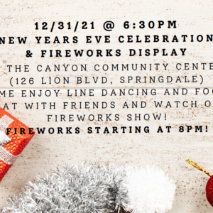 springdale nye show