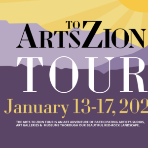 Arts to Zion tour siječanj 2022