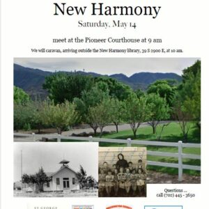 Nouvelle Harmonie 5 14 2022
