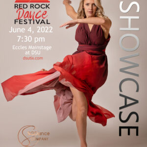 RRDF Finals Showcasel-plakat 2022 85 x 11