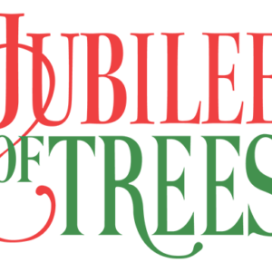 logo jubileuszu drzewa