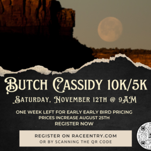 butch Cassidy 10 tys. i 5 tys. 2022