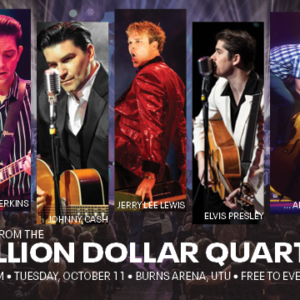 MillionDollarQuatuor