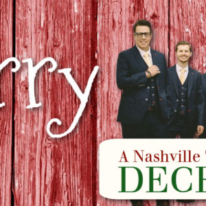Frohes Nashville-Konzert
