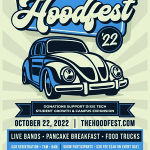 Dépliant Hoodfest 22