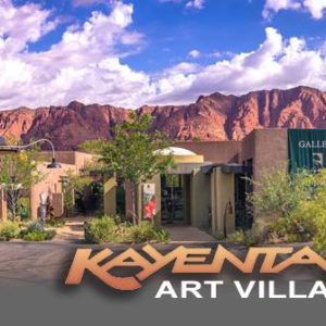 village d'art kayenta