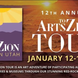 arts to zion-turné jan 2023