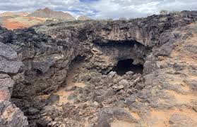 Lava Caves