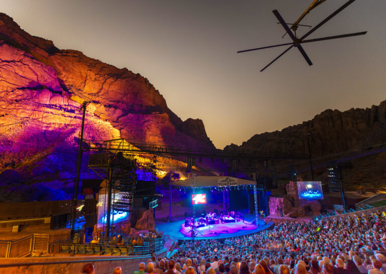 Tuacahn amphitheatre 122
