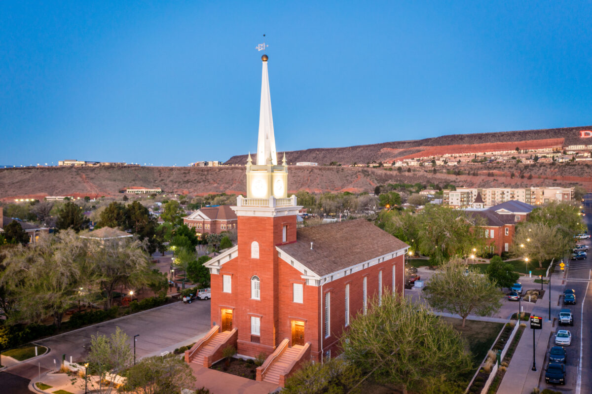 St. George Tabernacle