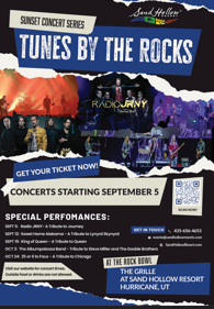 Sunset Concert Series